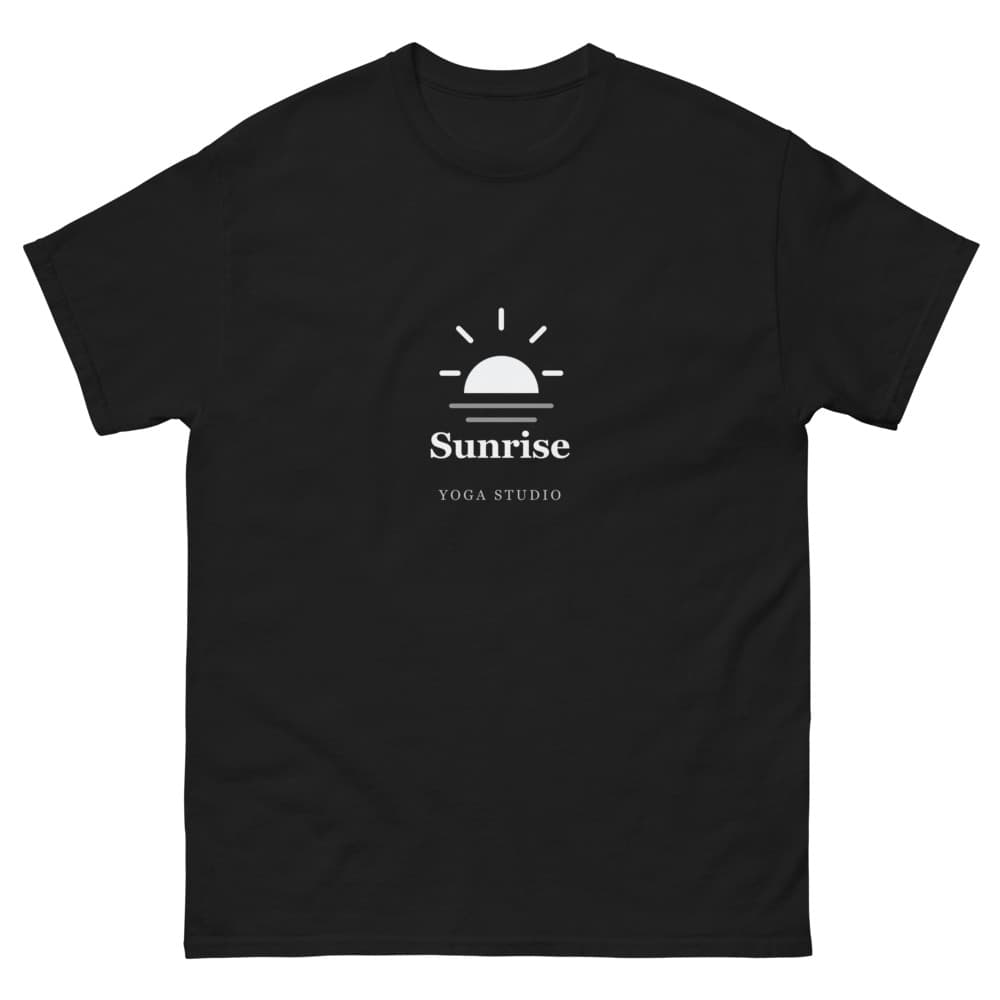 Sunrise Tee